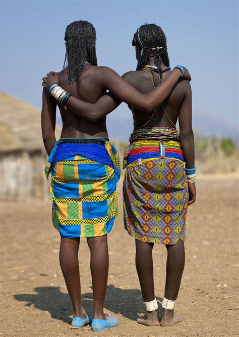 african tribe booty